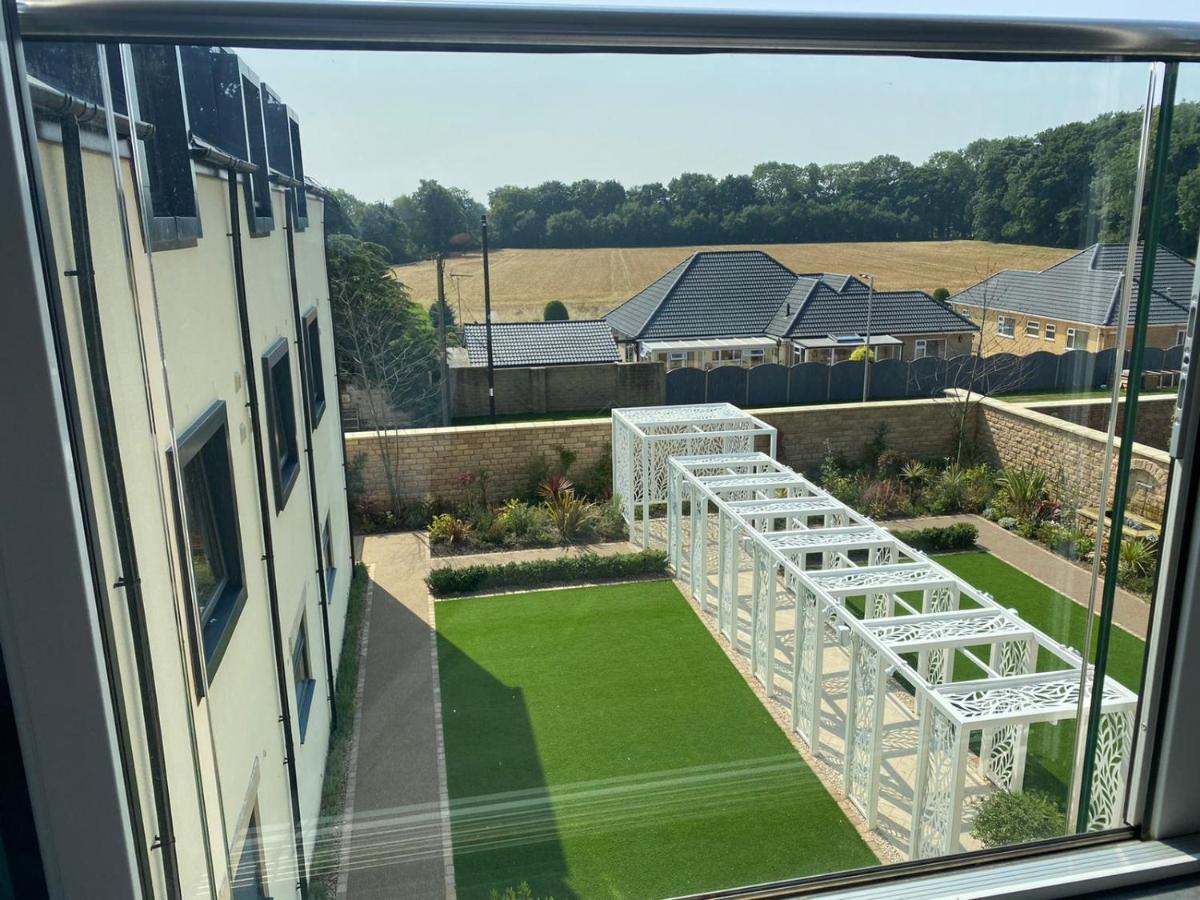 Wildes Inns Chesterfield Exteriér fotografie