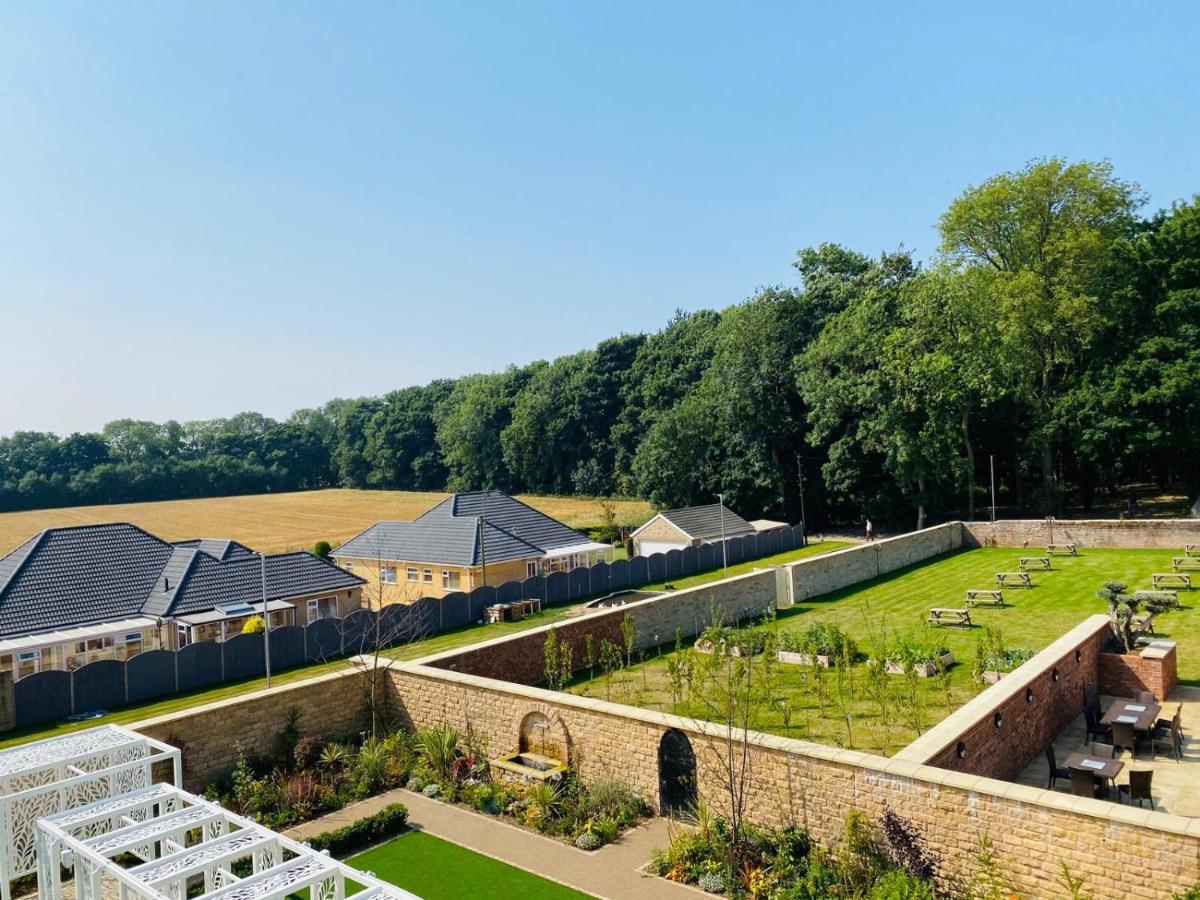 Wildes Inns Chesterfield Exteriér fotografie