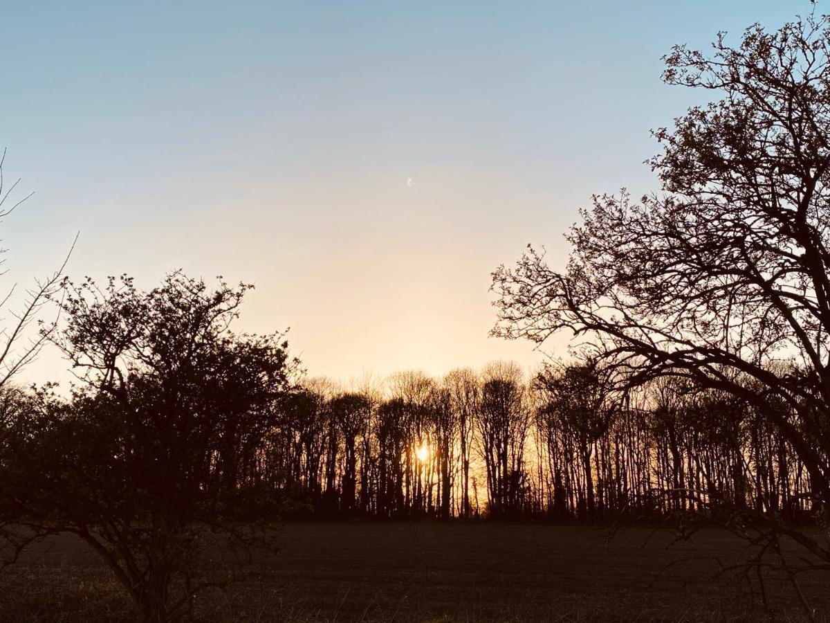 Wildes Inns Chesterfield Exteriér fotografie