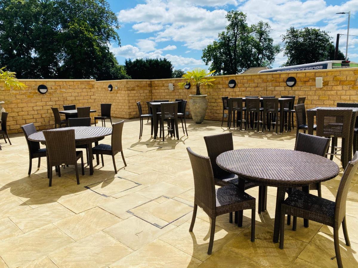 Wildes Inns Chesterfield Exteriér fotografie