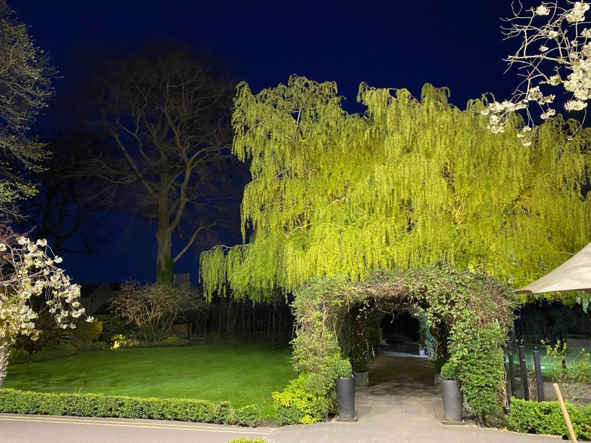 Wildes Inns Chesterfield Exteriér fotografie