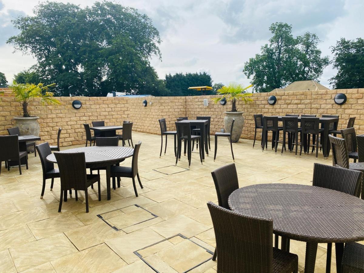 Wildes Inns Chesterfield Exteriér fotografie