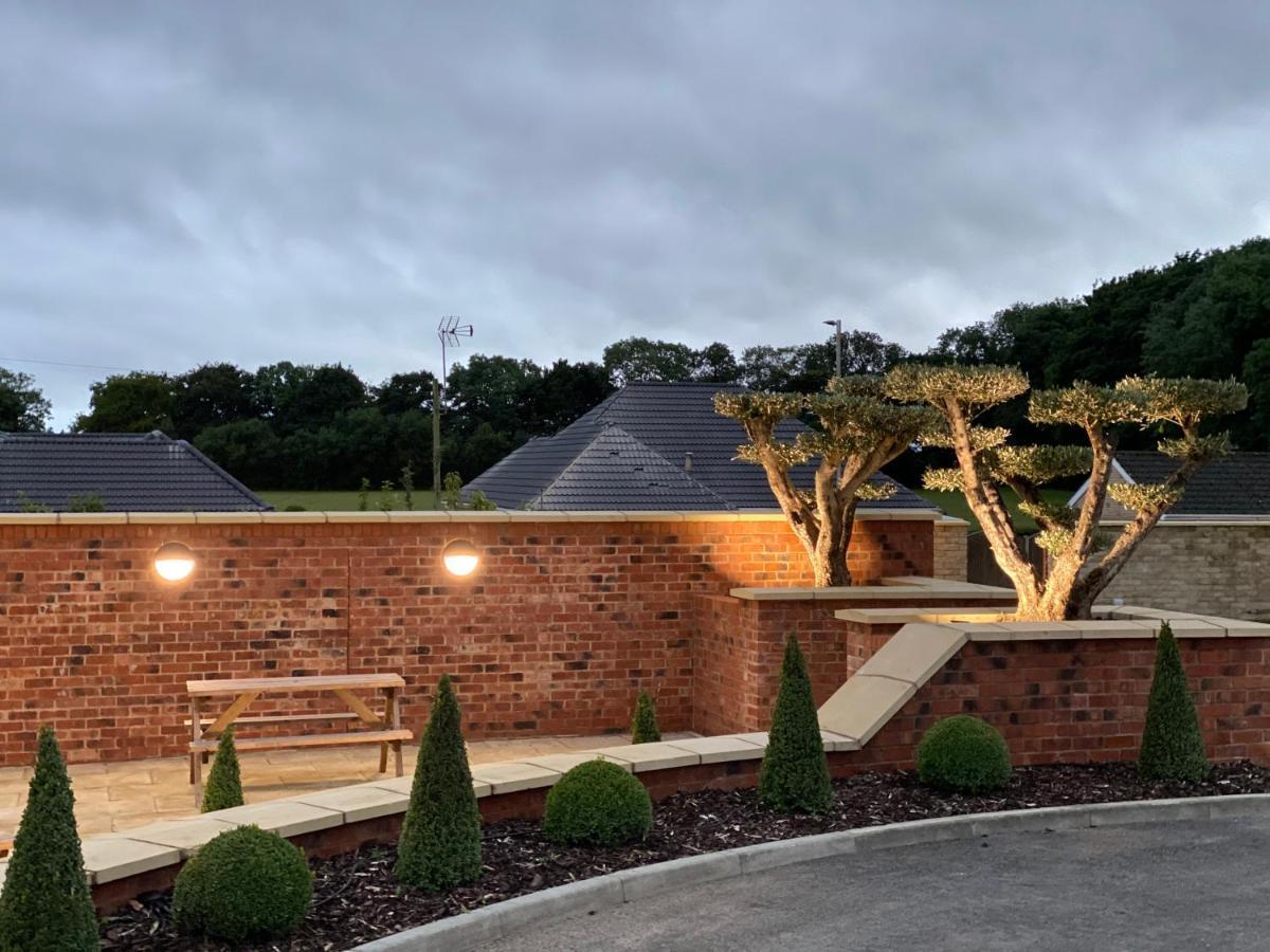 Wildes Inns Chesterfield Exteriér fotografie