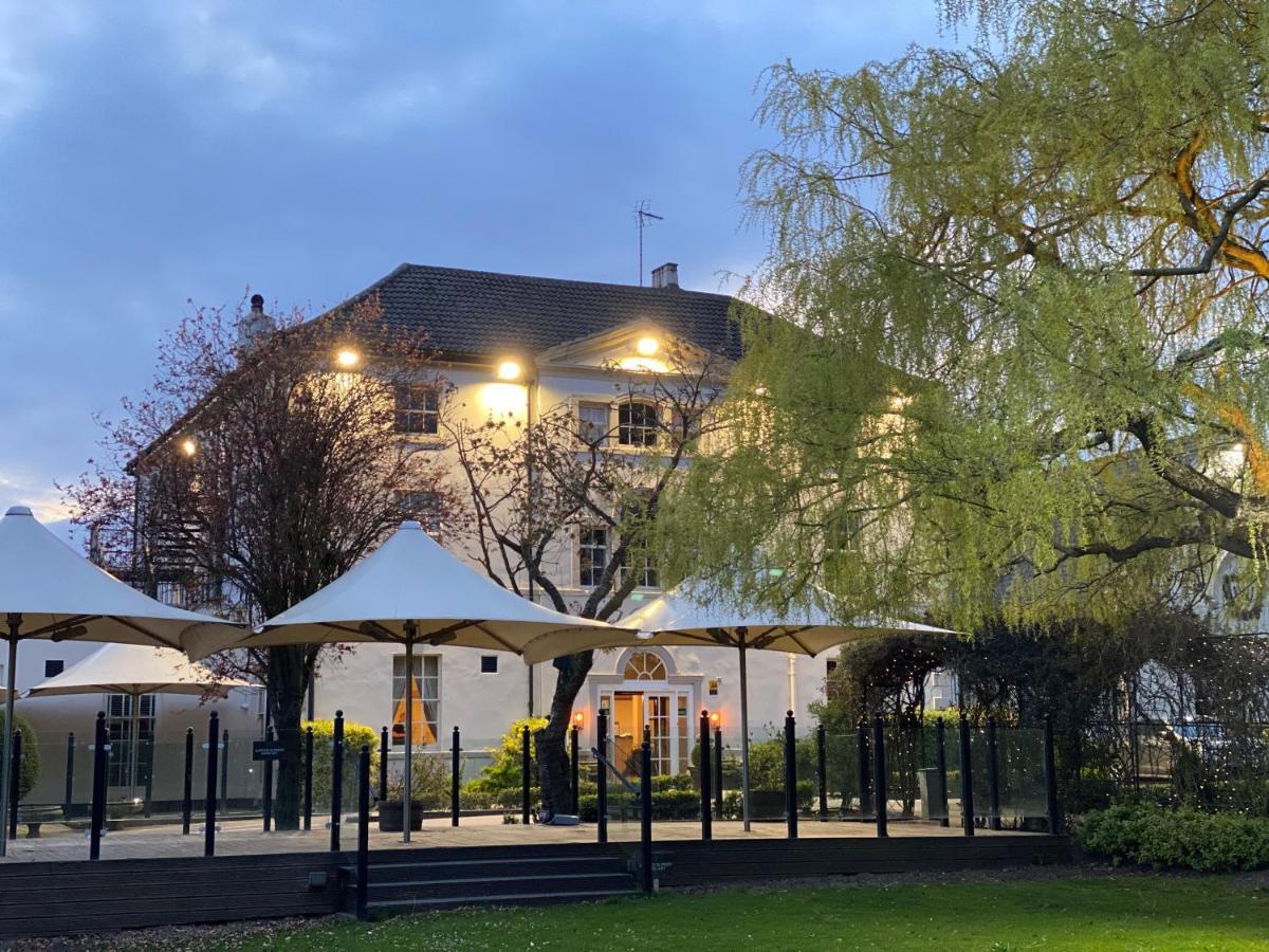 Wildes Inns Chesterfield Exteriér fotografie