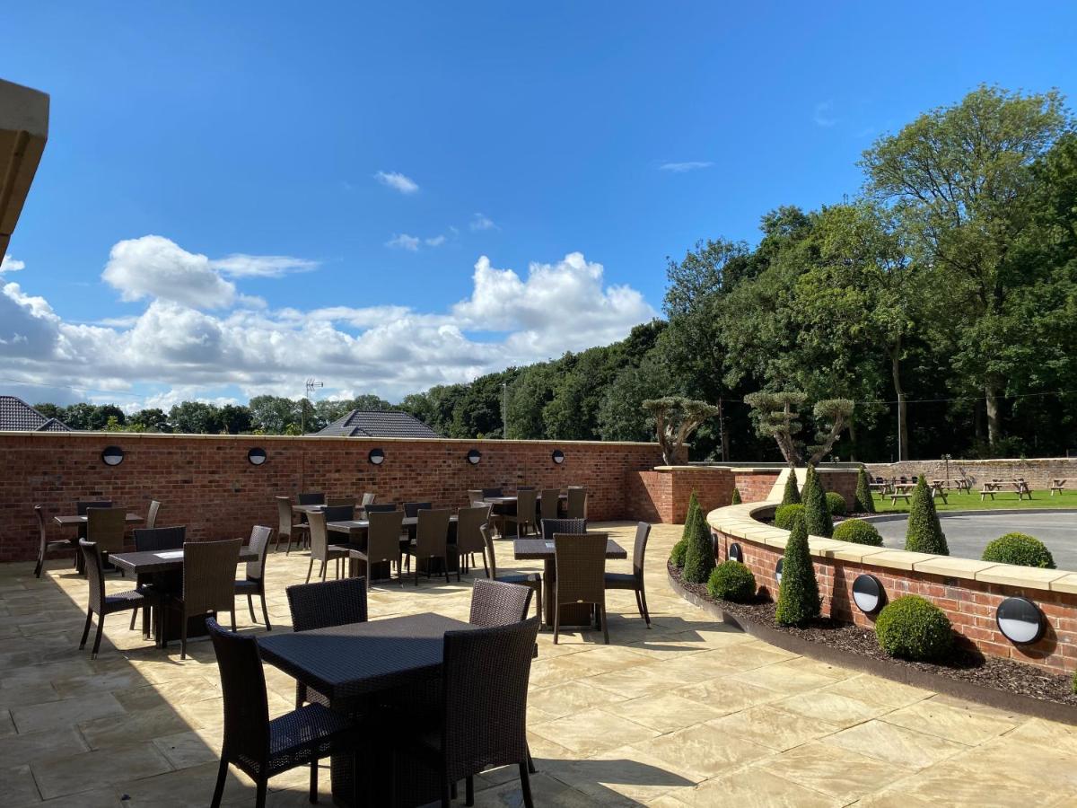 Wildes Inns Chesterfield Exteriér fotografie