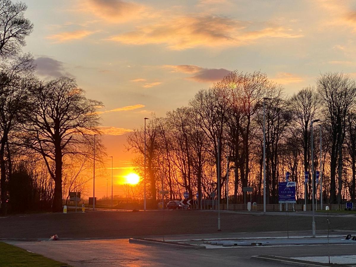 Wildes Inns Chesterfield Exteriér fotografie