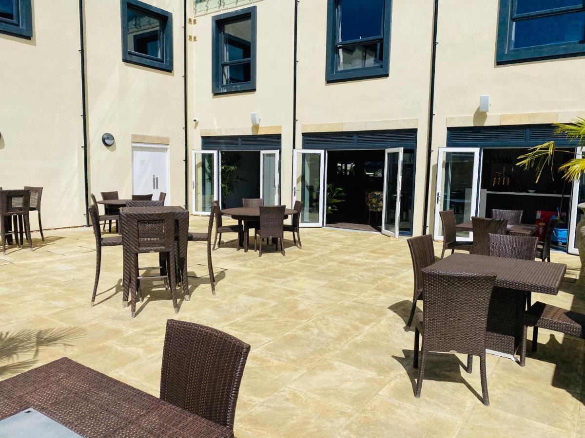 Wildes Inns Chesterfield Exteriér fotografie