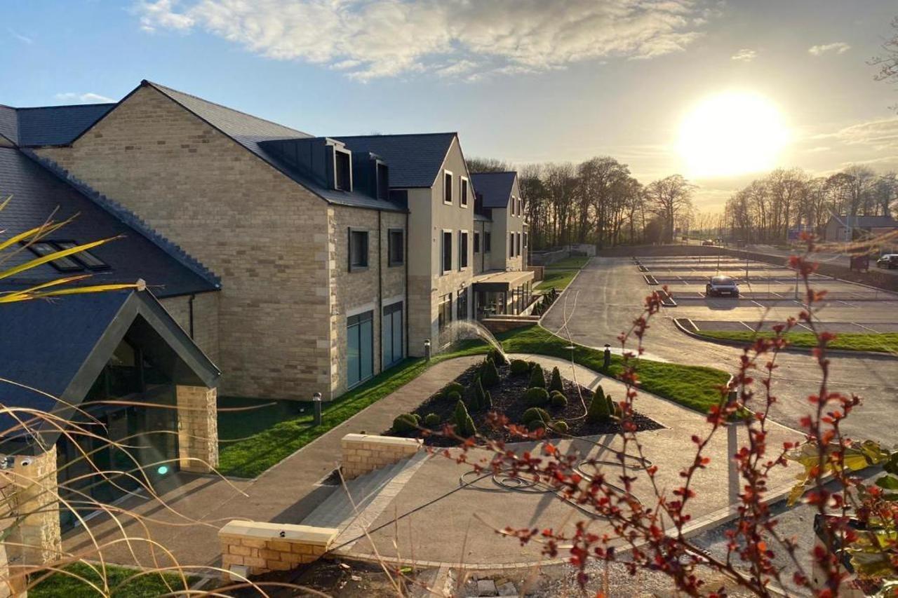 Wildes Inns Chesterfield Exteriér fotografie